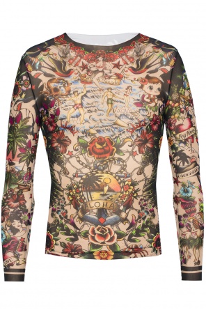 Tattoo-motif t-shirt, zdjęcie 1 Tattoo-motif t-shirt od Dsquared2